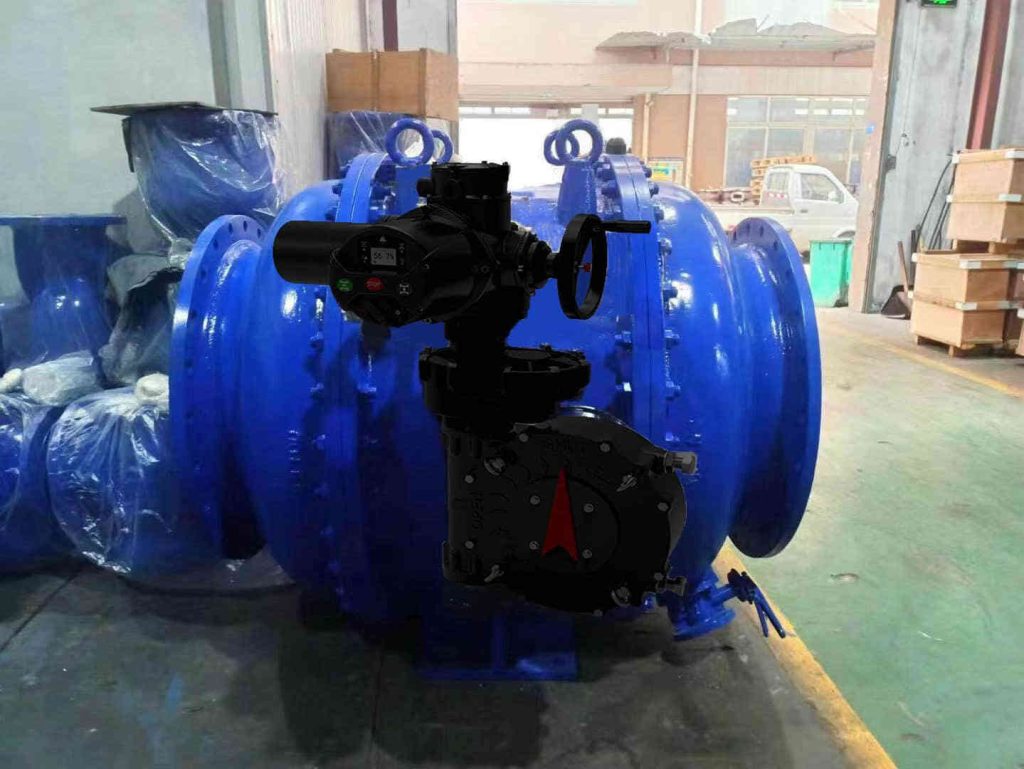 Электрический военачальник WCB