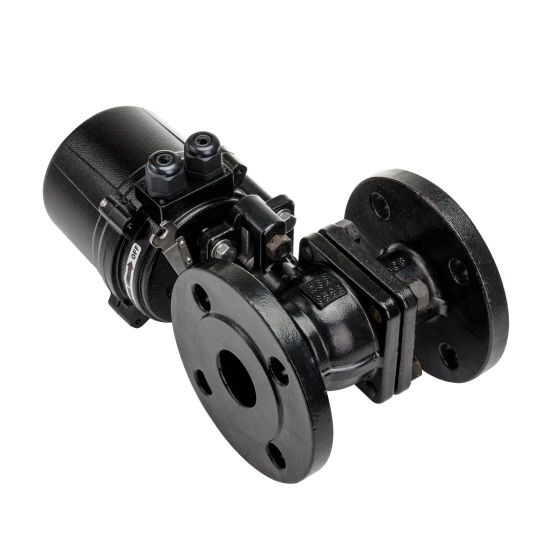 Электрический шаровидный клапан высокотемпературный для литиевой батареи